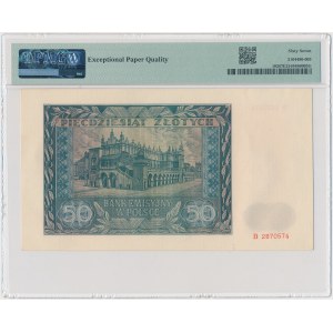 50 złotych 1941 - B