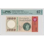1,000 zlotys, 1965 - S