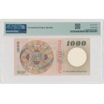 1,000 zlotys, 1965 - S
