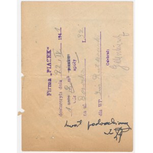 A Small Contribution, ŚWIĘCONE in Every Home, April 1938