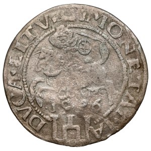Sigismund I the Old, Vilnius grosz, 1536
