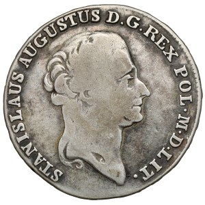 Poniatowski, Half-Thaler 1788 EB