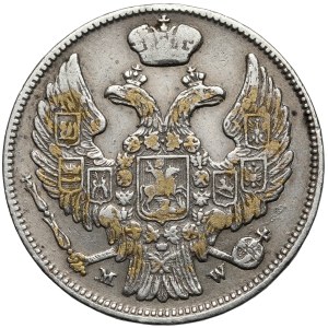 15 Kopeken = 1 Złoty 1840 MW, Warschau