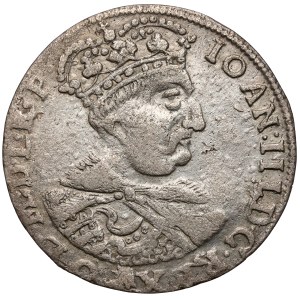 Jan III Sobieski, Szóstak, Kraków, 1683