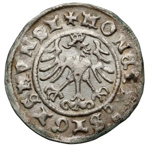 Zygmunt I Stary, Półgrosz Kraków 1509