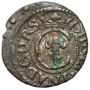 Krystyna Waza, The Riga Thaler, 1636
