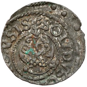 Krystyna Waza, The Riga Thaler, 1636