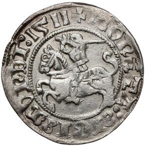 Zygmunt I Stary, Półgrosz Wilno 1511
