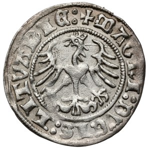 Zygmunt I Stary, Półgrosz Wilno 1511