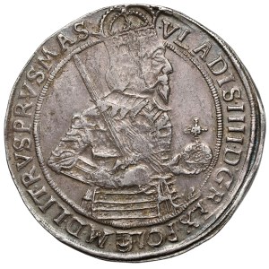 Władysław IV Waza, Talar Bydgoszcz 1635 - b.ładny