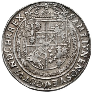 Władysław IV Waza, Talar Bydgoszcz 1635 - b.ładny