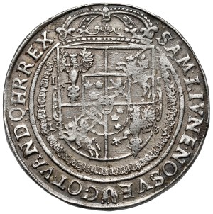 Władysław IV Waza, Talar Bydgoszcz 1635 - b.ładny