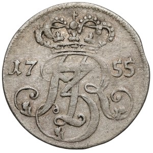 August III of Saxony, the Gdańsk Tripod, 1755