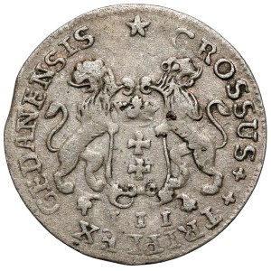 August III of Saxony, the Gdańsk Tripod, 1755