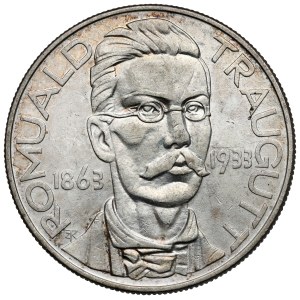 Traugutt 10 zloty 1933
