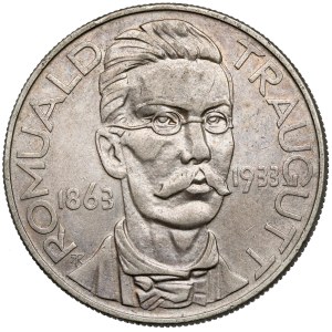 Traugutt 10 zloty 1933