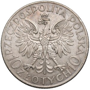 Traugutt 10 zloty 1933