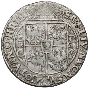 Sigismund III Vasa, Ort Bydgoszcz 1621 - PR M - rare