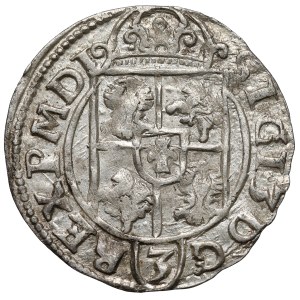 Sigismund III Vasa, Bydgoszcz 1.5-rial coin, 1616 - Awdaniec