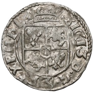 Sigismondo III Vasa, moneta da un'unità e mezza con ganci, 1616