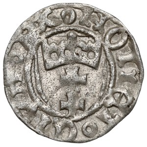 Casimir IV Jagiellon, Gdańsk Szeląg—late