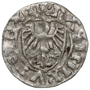 Casimir IV Jagiellon, Gdańsk Szeląg—late