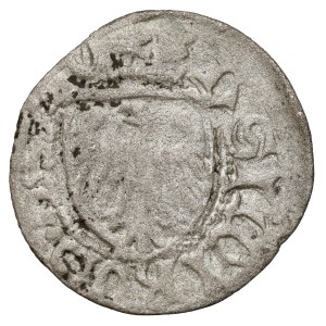 Casimir IV Jagiellon, Gdańsk Szeląg - WITHOUT a crown