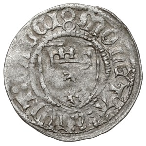 Kasimir IV. Jagiellończyk, Schilling aus Danzig