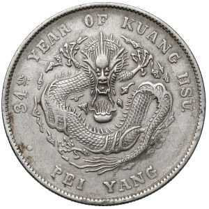 China, Chihli, 34th year of the Yuan era (1908)