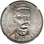 Traugutt 10 zlotych, 1933