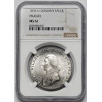 Prussia, Federico Guglielmo III, Taler 1802 A, Berlino