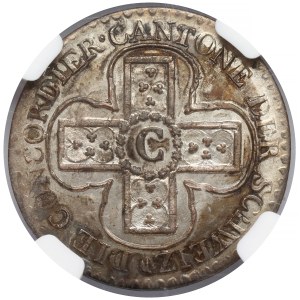 Szwajcaria, Berno, Batzen 1826