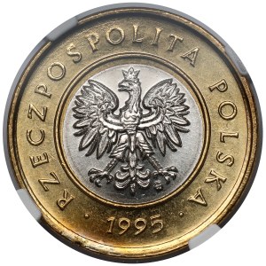 2 złote 1995