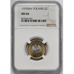 2 złote 1995