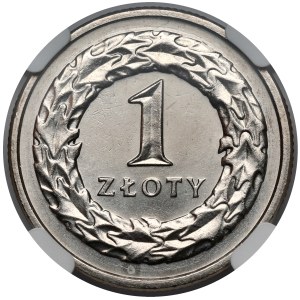 1 złoty 1990