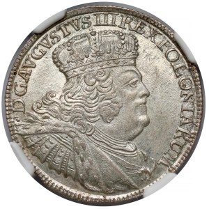 August III of Saxony, Leipzig, 1756 CE - BEAUTIFUL