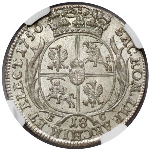 August III of Saxony, Leipzig, 1756 CE - BEAUTIFUL