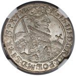 Sigismund III Vasa, Ort Bydgoszcz 1621 - NEO error - SHOWPIECE