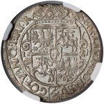 Sigismund III Vasa, Ort Bydgoszcz 1621 - NEO error - SHOWPIECE
