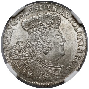August III. von Sachsen, Leipzig 1755 n. Chr.