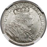 August III Sas, Ort Lipsk 1754 EC