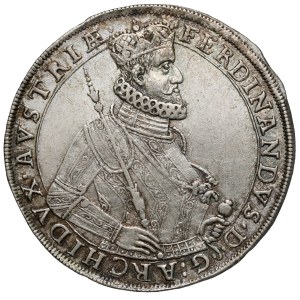 Rakousko, Ferdinand II., talar z roku 1617, Graz