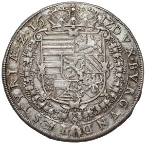 Rakousko, Ferdinand II., talar z roku 1617, Graz