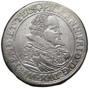 Württemberg, Johann Friedrich, Talar 1621, Stuttgart - b.rzadki