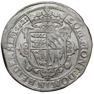 Württemberg, Johann Friedrich, Talar 1621, Stuttgart - b.rzadki