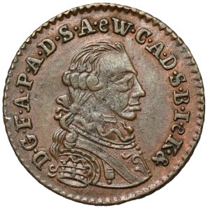 Jever, Friedrich August, Halerz 1764, Zerbst