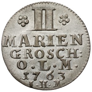 Oldenburg, Friedrich V, March 2, 1763, IHM