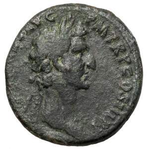 Nerone (96-98 d.C.) As, Roma