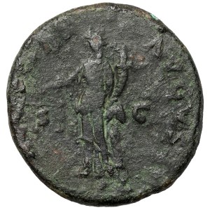 Nerone (96-98 d.C.) As, Roma