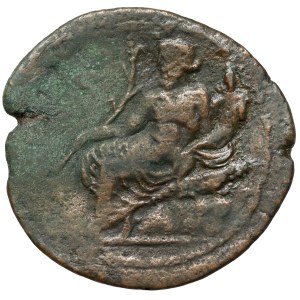 Hadrian (117–138 CE) Drachma, Alexandria